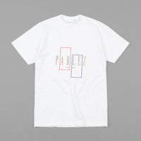 Parlez Spray T-Shirt - White thumbnail