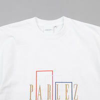 Parlez Spray T-Shirt - White thumbnail