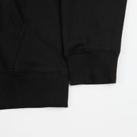 Parlez Standfast Hoodie - Black thumbnail