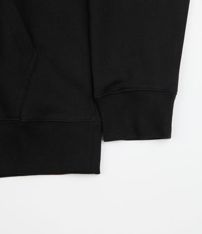 Parlez Standfast Hoodie - Black