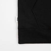 Parlez Standfast Hoodie - Black thumbnail