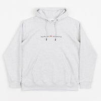 Parlez Standfast Hoodie - Heather thumbnail