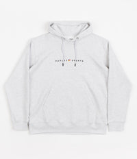 Parlez Standfast Hoodie - Heather