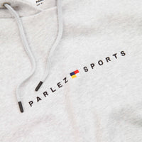 Parlez Standfast Hoodie - Heather thumbnail