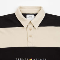 Parlez Standfast Rugby Shirt - Ecru thumbnail