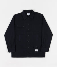 Parlez Stephens Work Jacket - Navy