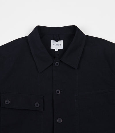 Parlez Stephens Work Jacket - Navy