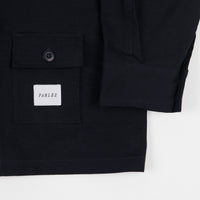 Parlez Stephens Work Jacket - Navy thumbnail