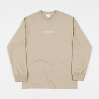 Parlez Sven Long Sleeve T-Shirt - Sand thumbnail