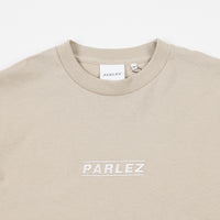 Parlez Sven Long Sleeve T-Shirt - Sand thumbnail