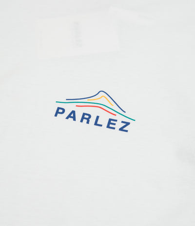 Parlez Swan T-Shirt - White