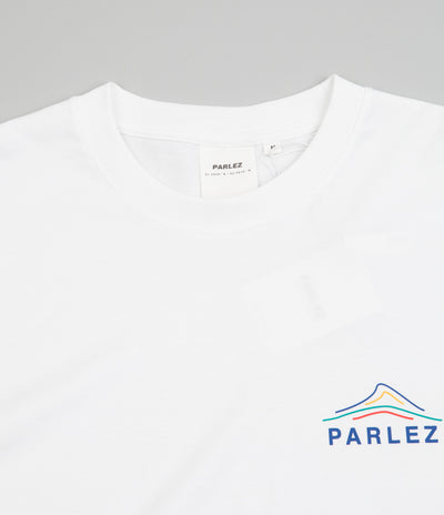 Parlez Swan T-Shirt - White