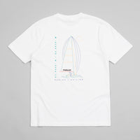 Parlez Swan T-Shirt - White thumbnail