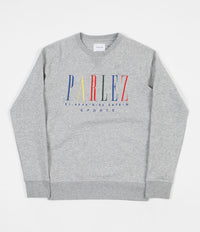 Parlez Tall Crewneck Sweatshirt - Heather