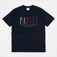 Parlez Tall T-Shirt - Navy thumbnail