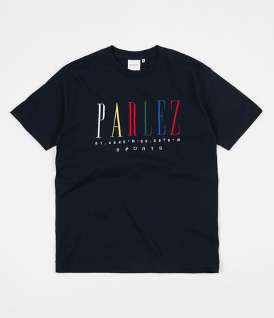 Parlez Tall T-Shirt - Navy