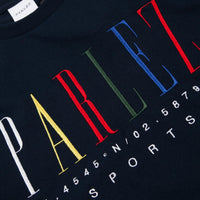 Parlez Tall T-Shirt - Navy thumbnail