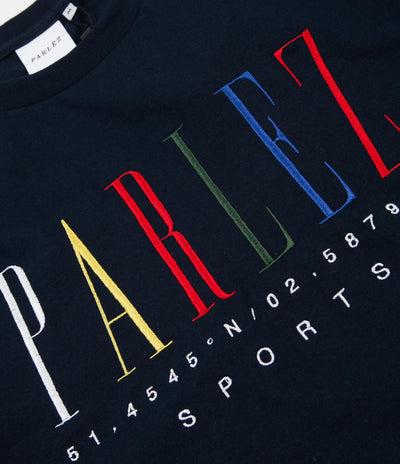 Parlez Tall T-Shirt - Navy