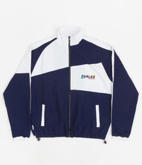 Parlez Tandem Track Jacket - Navy