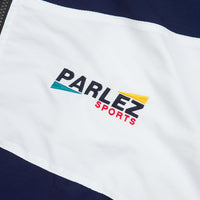 Parlez Tandem Track Jacket - Navy thumbnail