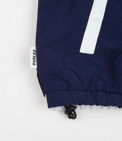 Parlez Tandem Track Jacket - Navy