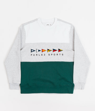 Parlez Tanner Crewneck Sweatshirt - Heather