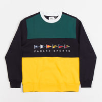 Parlez Tanner Crewneck Sweatshirt - Navy thumbnail