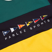 Parlez Tanner Crewneck Sweatshirt - Navy thumbnail