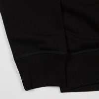 Parlez Tidal Crewneck Sweatshirt - Black thumbnail