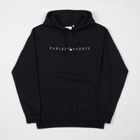 Parlez Tidal Hoodie - Navy thumbnail