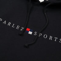 Parlez Tidal Hoodie - Navy thumbnail