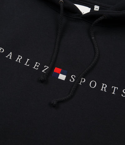 Parlez Tidal Hoodie - Navy