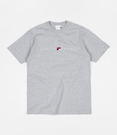 Parlez Tidal T-Shirt - Dark Heather