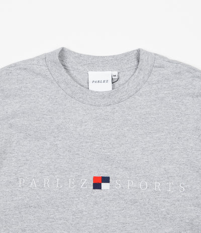 Parlez Tidal T-Shirt - Dark Heather