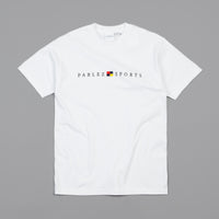 Parlez Tidal T-Shirt - White thumbnail