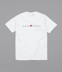 Parlez Tidal T-Shirt - White