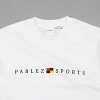 Parlez Tidal T-Shirt - White thumbnail