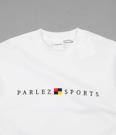 Parlez Tidal T-Shirt - White