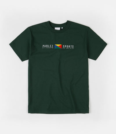 Parlez Tjalk T-Shirt - Forest