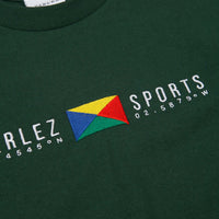 Parlez Tjalk T-Shirt - Forest thumbnail