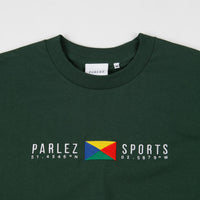 Parlez Tjalk T-Shirt - Forest thumbnail