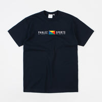 Parlez Tjalk T-Shirt - Navy thumbnail