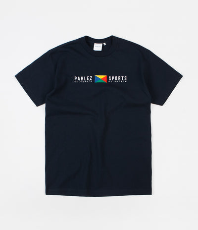 Parlez Tjalk T-Shirt - Navy