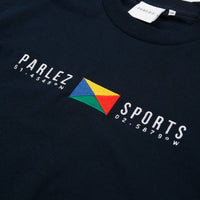 Parlez Tjalk T-Shirt - Navy thumbnail