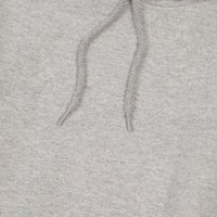 Parlez Tonal Heavyweight Hoodie - Heather Grey thumbnail