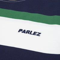 Parlez Topanga Stripe T-Shirt - White thumbnail