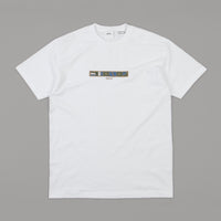 Parlez Topper T-Shirt - White thumbnail