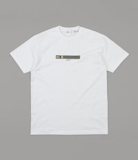 Parlez Topper T-Shirt - White