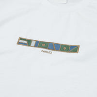 Parlez Topper T-Shirt - White thumbnail