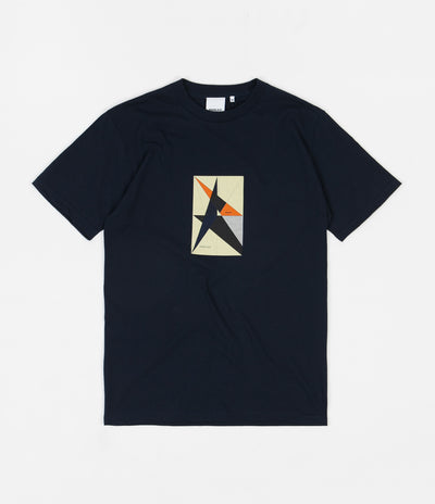 Parlez Toulouse T-Shirt - Navy